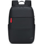 COOLBELL CB-8312 rucsac practic pentru iPad / MacBook până la 16" - negru