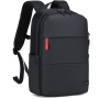 COOLBELL CB-8312 rucsac practic pentru iPad / MacBook până la 16" - negru
