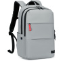 COOLBELL CB-8312 rucsac practic pentru iPad / MacBook de până la 16" - gri