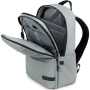 COOLBELL CB-8312 rucsac practic pentru iPad / MacBook de până la 16" - gri