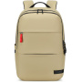 COOLBELL CB-8312 rucsac practic pentru iPad / MacBook până la 16" - bej