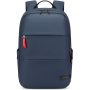 COOLBELL CB-8312 rucsac practic pentru iPad / MacBook de până la 16" - albastru închis