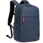 COOLBELL CB-8312 rucsac practic pentru iPad / MacBook de până la 16" - albastru închis