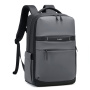 COOLBELL CB-8316 rucsac spațios cu port USB extern pentru iPad / MacBook de până la 16" - gri