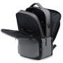 COOLBELL CB-8316 rucsac spațios cu port USB extern pentru iPad / MacBook de până la 16" - gri