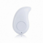Căşti universale wireless Bluetooth 4.0, pentru Apple iPhone / iPad / Mac - albe