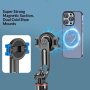 CYKE C20 selfie stick cu tripod și prindere MagSafe pentru iPhone - negru