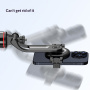 CYKE C20 selfie stick cu tripod și prindere MagSafe pentru iPhone - negru