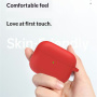 Set practic 6în1 pentru AirPods Pro 3 - albastru regal