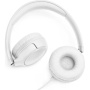 JBL Tune 530C căști cu conector USB-C - albe