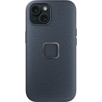 Peak Design Everyday Case husă pentru iPhone 15 Plus - albastru închis