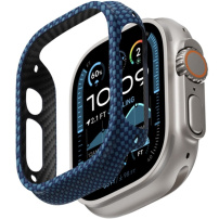 Pitaka Carcasă cu aer pentru Apple Ceas Ultra 49mm - răsărit de lună