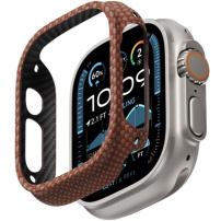 Pitaka Carcasă cu aer pentru Apple Ceas Ultra 49mm - apus
