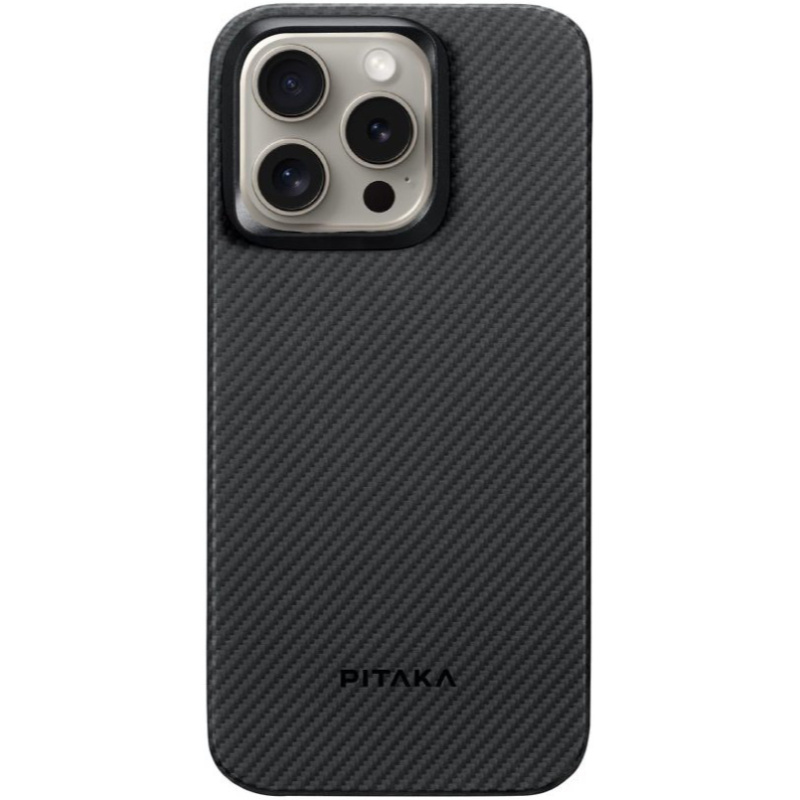 Pitaka MagEZ 4 600D husă cu model din fibră de carbon pentru