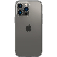 Spigen Crystal Flex husă transparentă pentru iPhone 14 Pro - transparent