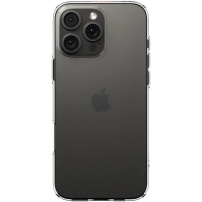 Spigen Husă transparentă Crystal Flex pentru iPhone 16 Pro - transparentă