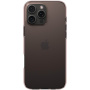Spigen Husa transparenta Crystal Flex pentru iPhone 16 Pro Max - roz