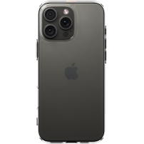 Spigen Husă transparentă Crystal Hybrid pentru iPhone 16 Pro Max - transparentă