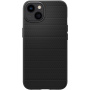 Carcasă Spigen Liquid Air pentru iPhone 13 - negru