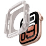 Husă super rezistentă Spigen Rugged Armor pentru Apple Watch 46mm - bej