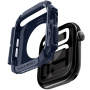 Husă super rezistentă Spigen Rugged Armor pentru Apple Watch 46mm - bleumarin