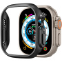 Spigen Thin Fit carcasă pentru Apple Watch Ultra 49mm - negru