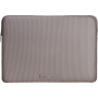 UNIQ Cyprus Ridge Edition geantă din neopren pentru iPad de până la 13" / MacBook de până la 14” - gri-bej