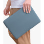 UNIQ Cyprus Ridge Edition geantă din neopren pentru iPad până la 13" / MacBook până la 14” - albastru