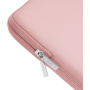 UNIQ Cyprus Ridge Edition geantă din neopren pentru iPad de până la 13" / MacBook de până la 14” - roz