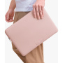 UNIQ Cyprus Ridge Edition geantă din neopren pentru iPad de până la 13" / MacBook de până la 14” - roz