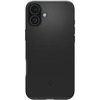 Spigen Husă ultra-subțire Thin Fit cu MagSafe pentru iPhone 16 Plus - neagră