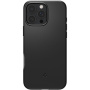 Spigen Husă ultra-subțire Thin Fit cu MagSafe pentru iPhone 16 Pro Max - neagră