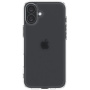Spigen Ultra Hybrid husă mată transparentă pentru iPhone 16 - transparent