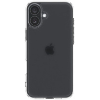 Spigen Ultra Hybrid husă mată transparentă pentru iPhone 16 - transparent