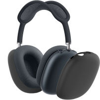 Carcasă din silicon pentru căști pentru AirPods Max 1 / 2 - negru