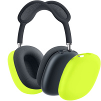 Carcasă din silicon pentru căști pentru AirPods Max 1 / 2 - verde