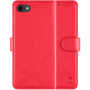 Husă flip Tactical Field Notes pentru iPhone 7 / 8 / SE (2020/2022) - roșie