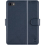 Husă flip Tactical Field Notes pentru iPhone 7 / 8 / SE (2020/2022) - albastru închis