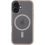Tactical Husă transparentă Hyperstealth cu MagSafe pentru iPhone 16 - gri