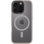 Tactical Husă transparentă Hyperstealth cu MagSafe pentru iPhone 16 Pro - gri