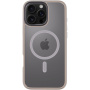 Tactical Husă transparentă Hyperstealth cu MagSafe pentru iPhone 16 Pro Max - gri