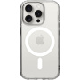 Husă transparentă Tactical MagForce cu MagSafe pentru iPhone 15 Pro - transparent