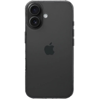 Tactical husă transparentă pentru iPhone 16 - transparent