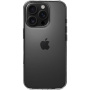 Husă transparentă Tactical pentru iPhone 16 Pro - transparentă