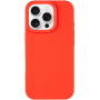 Tactical Husă din silicon Velvet Smoothie cu MagSafe pentru iPhone 16 Pro - Chilli