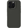 Tactical Husă din silicon Velvet Smoothie cu MagSafe pentru iPhone 16 Pro - Verde închis