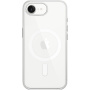 Original Apple husă transparentă cu MagSafe pentru iPhone 16e / 17e - clară