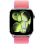 Original Apple curea Sport Loop pentru Apple Watch 42mm / 41mm / 40mm / 38mm - roz guava