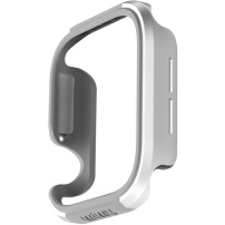 Husă durabilă Wiwu pentru Apple Watch 44mm - argintiu