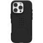 UAG Husă civilă robustă cu MagSafe pentru iPhone 16 Pro - negru